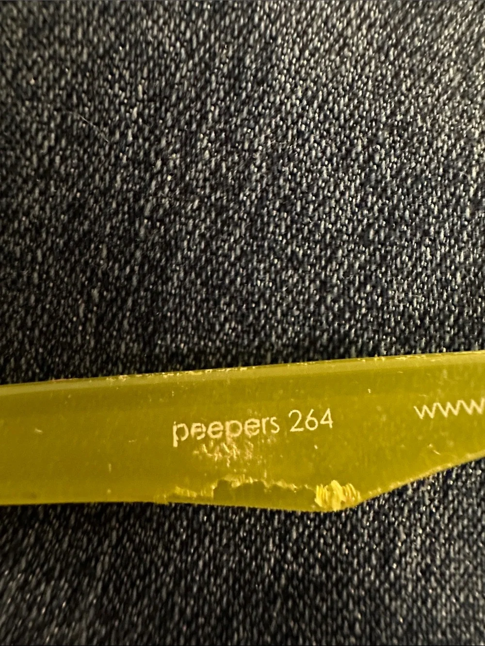 Peepers Reading Glasses 1.25